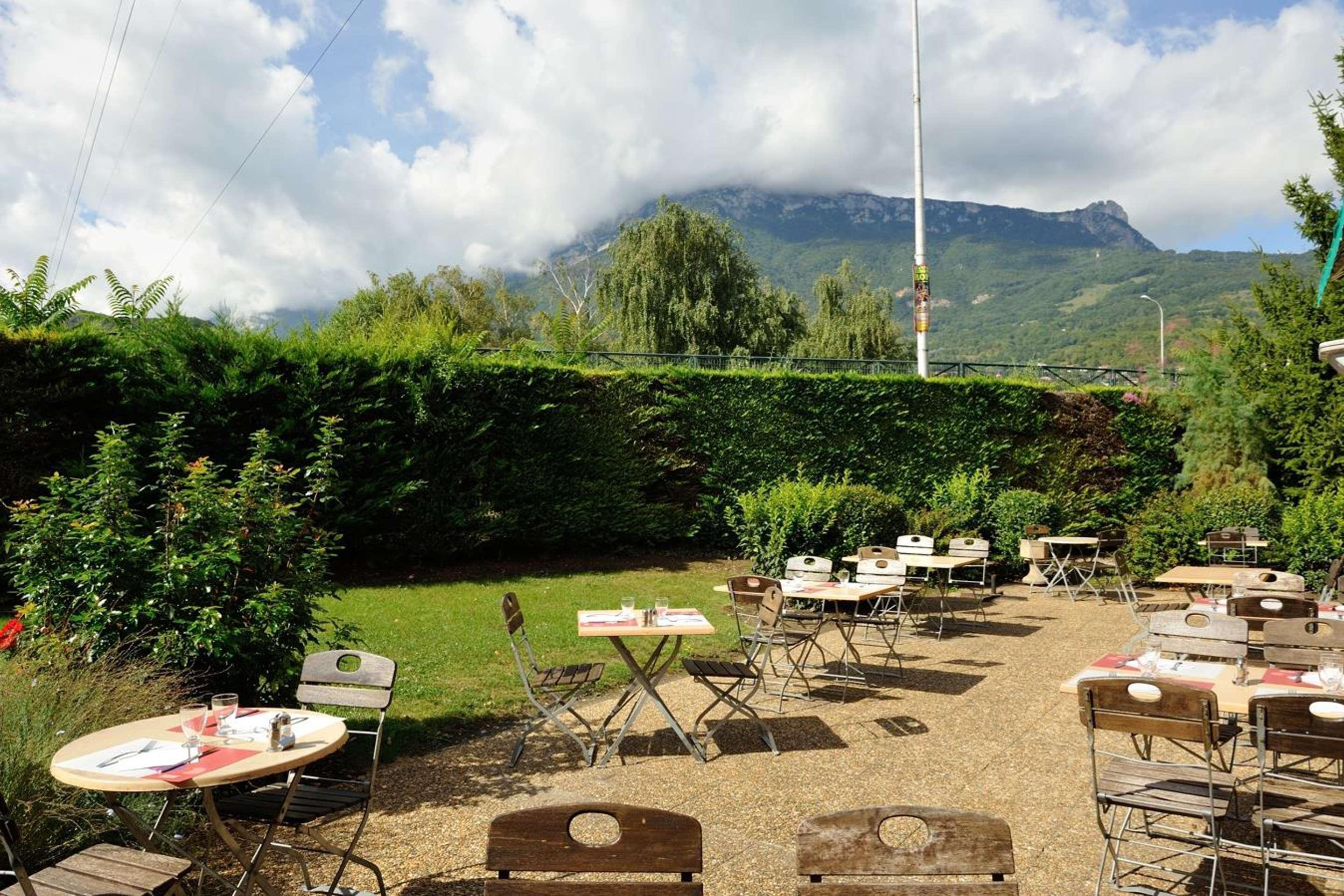 Campanile Grenoble Sud - Seyssins Ξενοδοχείο Εξωτερικό φωτογραφία