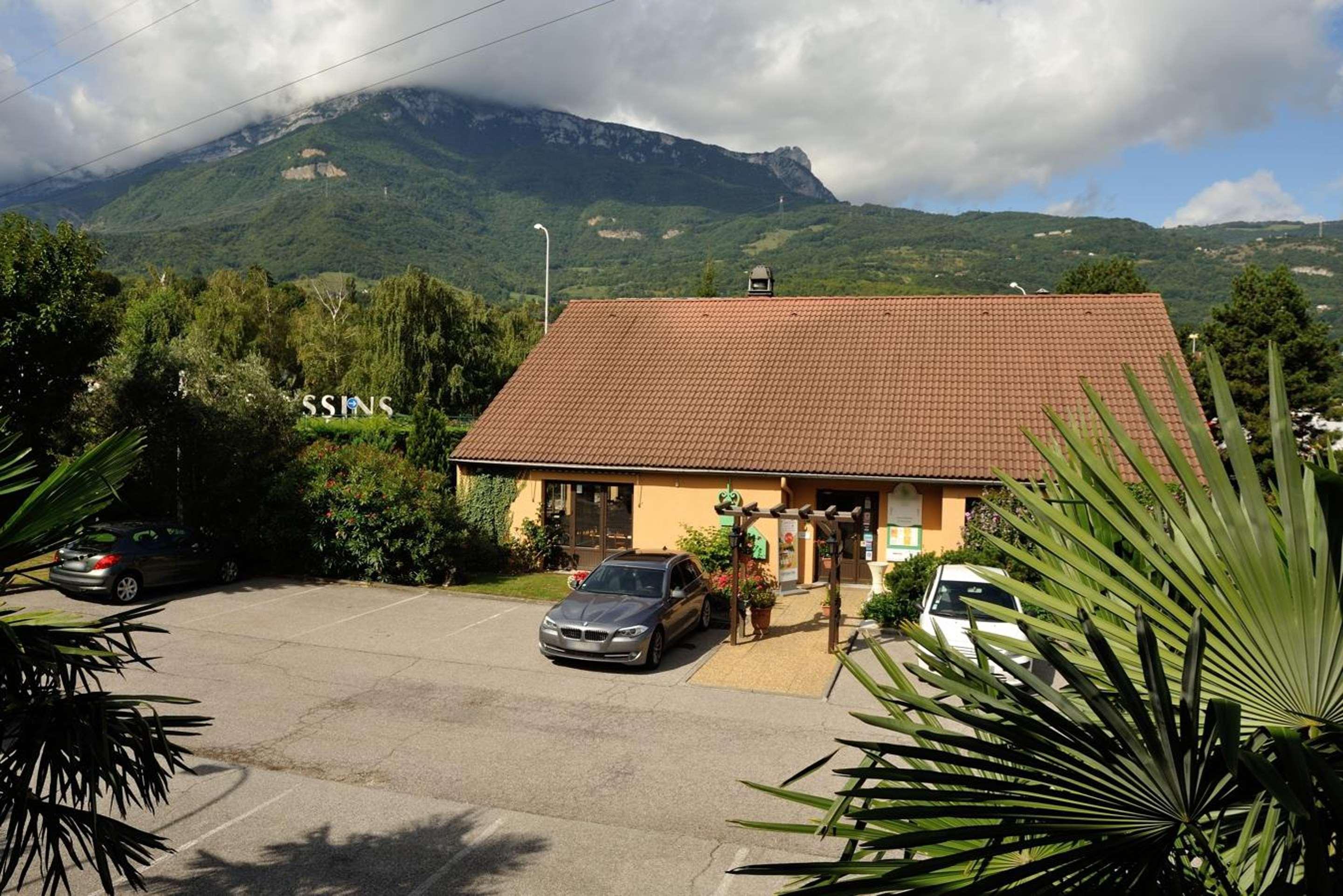 Campanile Grenoble Sud - Seyssins Ξενοδοχείο Εξωτερικό φωτογραφία