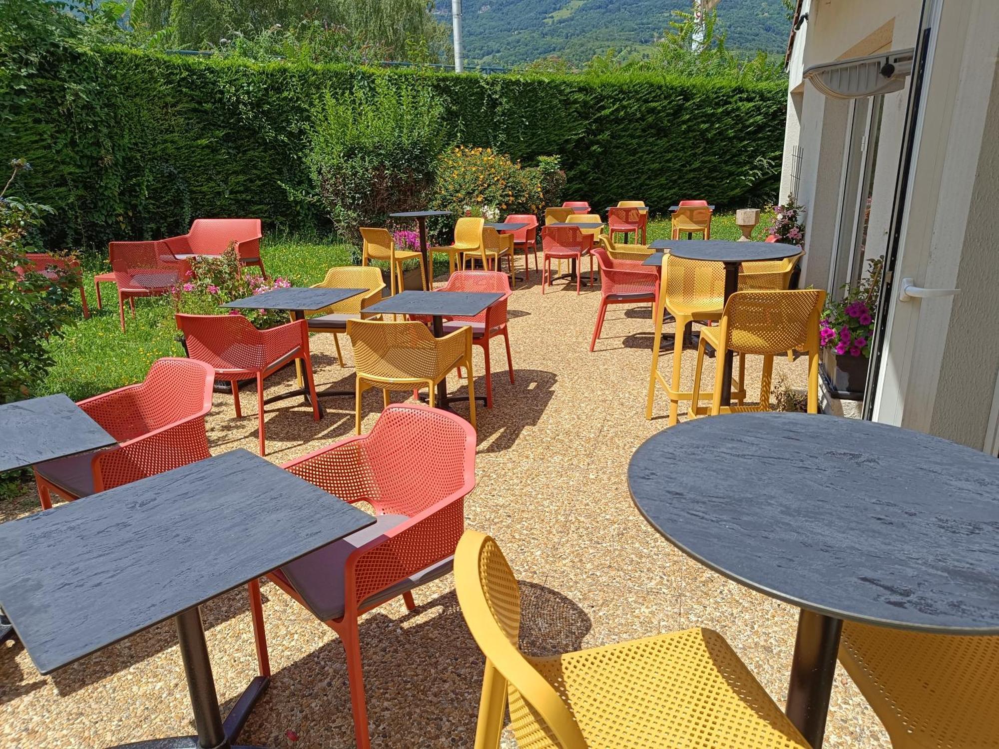 Campanile Grenoble Sud - Seyssins Ξενοδοχείο Εξωτερικό φωτογραφία